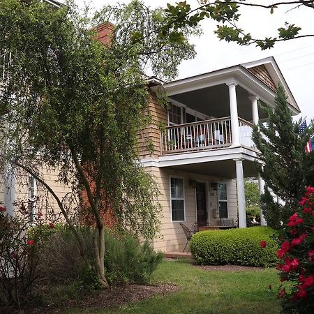 Beach Spa Bed & Breakfast Virginia Beach Extérieur photo