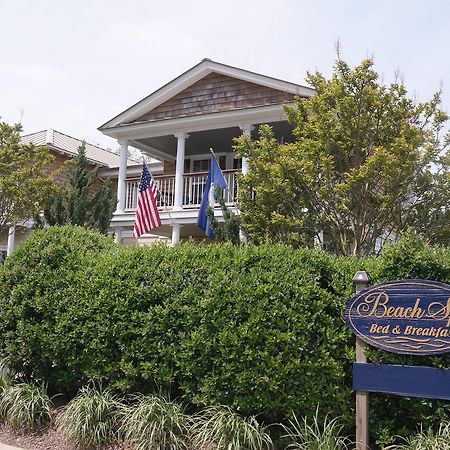 Beach Spa Bed & Breakfast Virginia Beach Extérieur photo