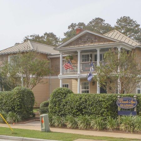 Beach Spa Bed & Breakfast Virginia Beach Extérieur photo