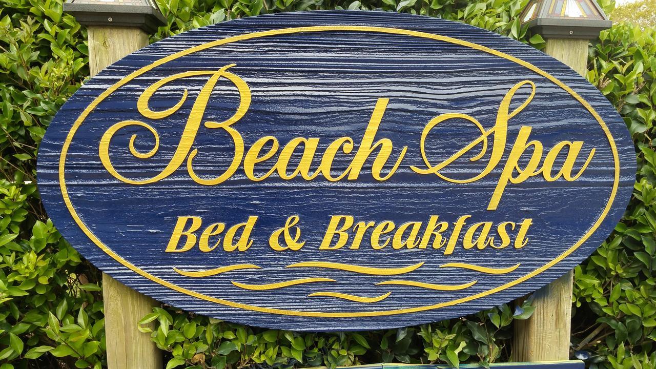 Beach Spa Bed & Breakfast Virginia Beach Extérieur photo