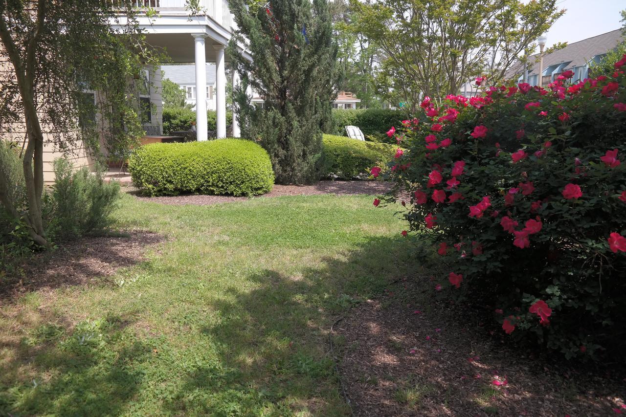 Beach Spa Bed & Breakfast Virginia Beach Extérieur photo