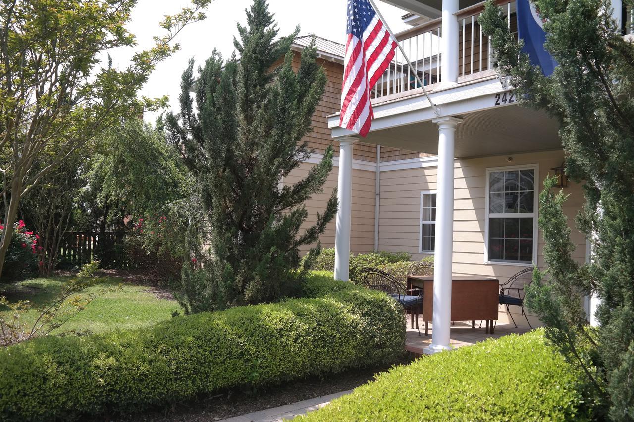 Beach Spa Bed & Breakfast Virginia Beach Extérieur photo
