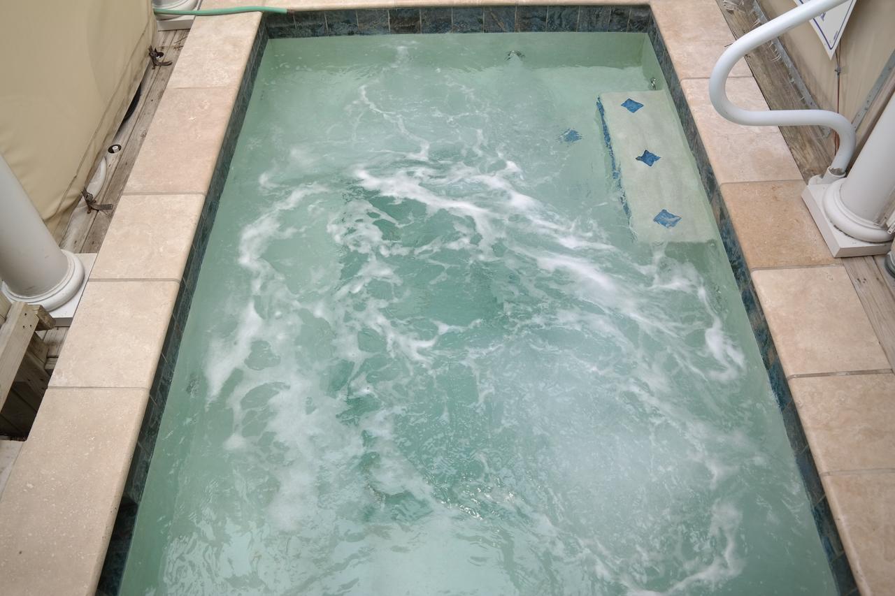 Beach Spa Bed & Breakfast Virginia Beach Extérieur photo