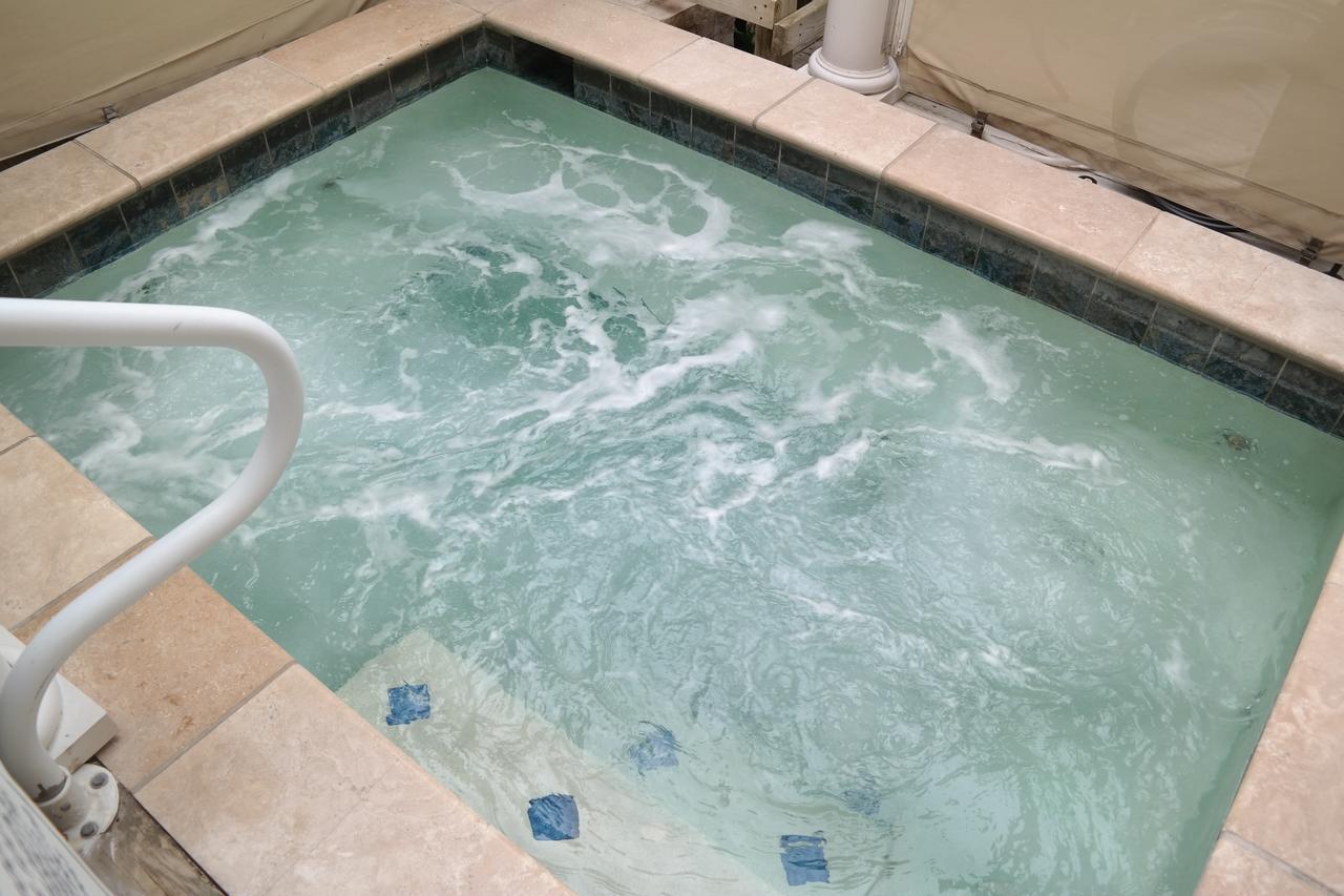 Beach Spa Bed & Breakfast Virginia Beach Extérieur photo