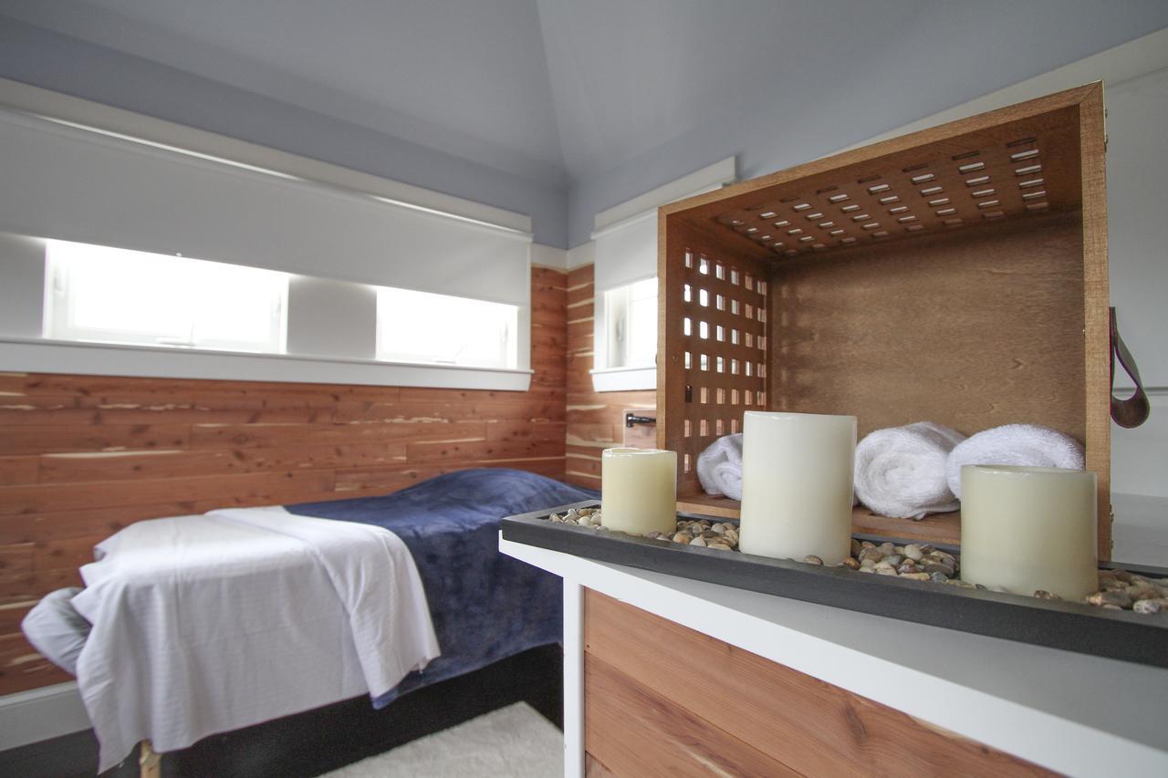 Beach Spa Bed & Breakfast Virginia Beach Extérieur photo