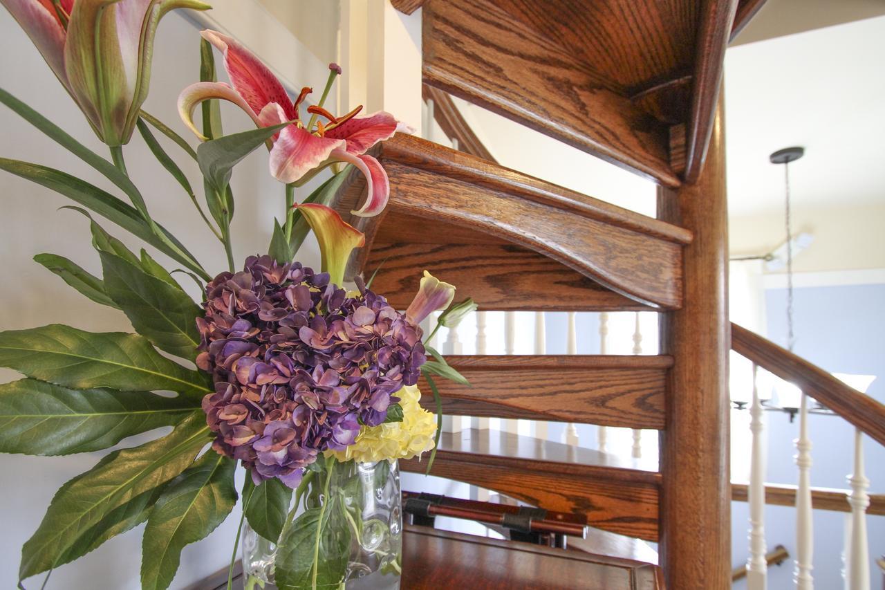 Beach Spa Bed & Breakfast Virginia Beach Extérieur photo