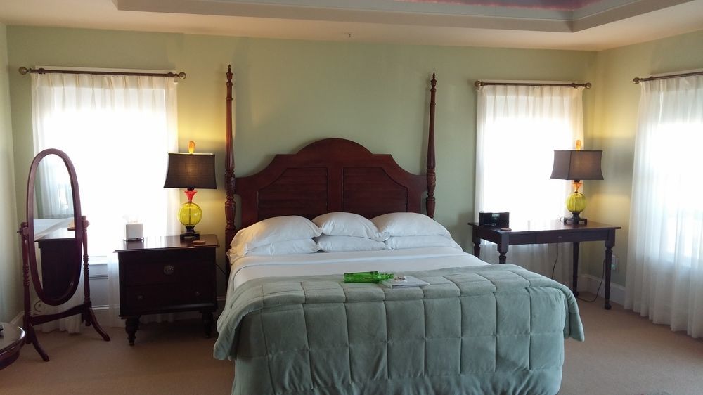 Beach Spa Bed & Breakfast Virginia Beach Extérieur photo