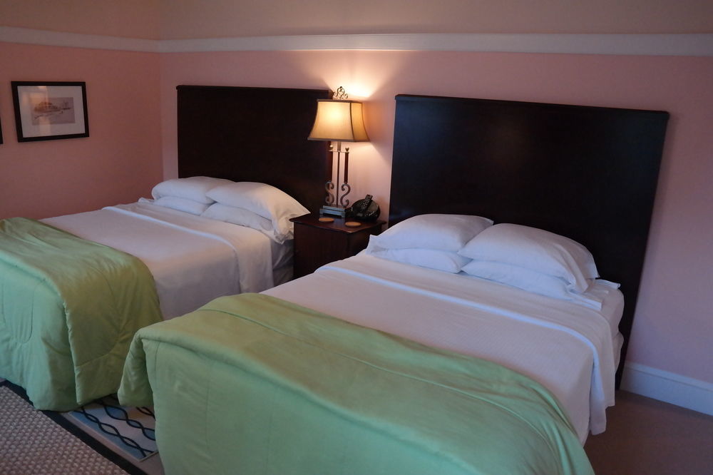 Beach Spa Bed & Breakfast Virginia Beach Extérieur photo