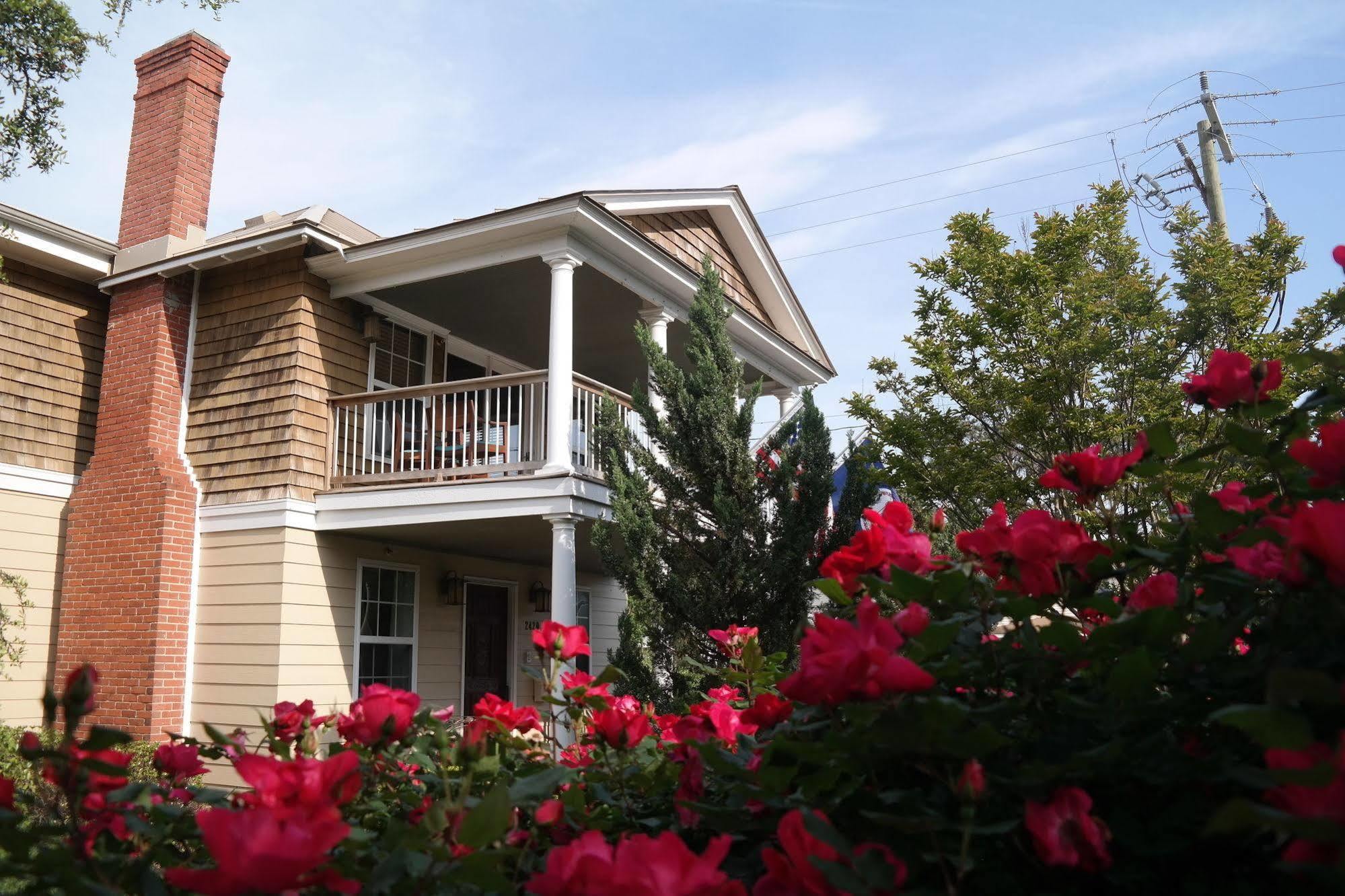 Beach Spa Bed & Breakfast Virginia Beach Extérieur photo