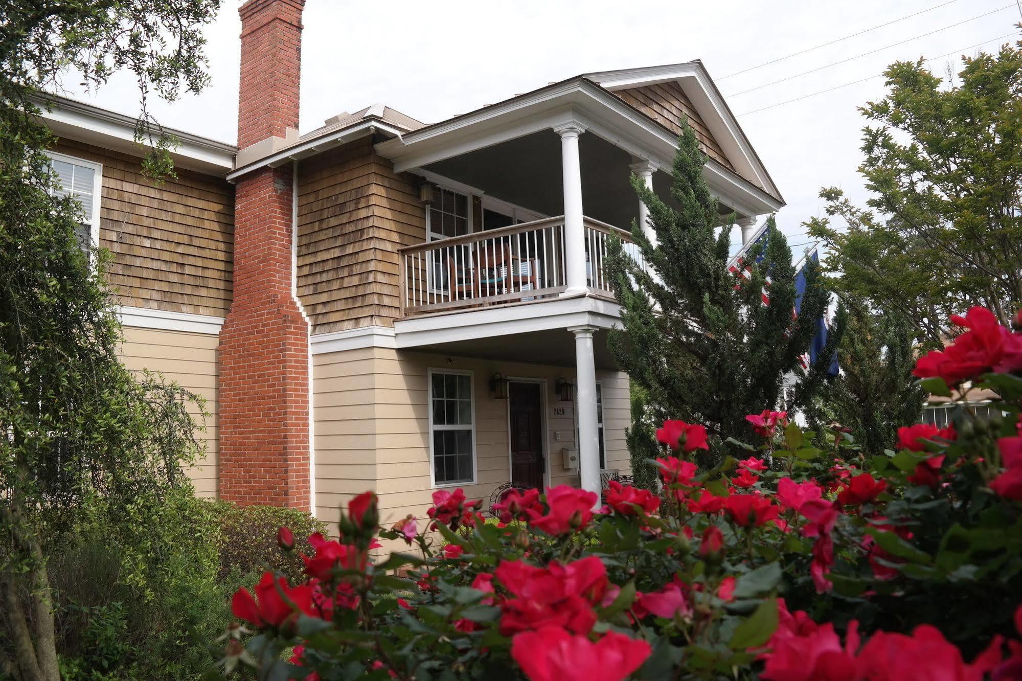 Beach Spa Bed & Breakfast Virginia Beach Extérieur photo