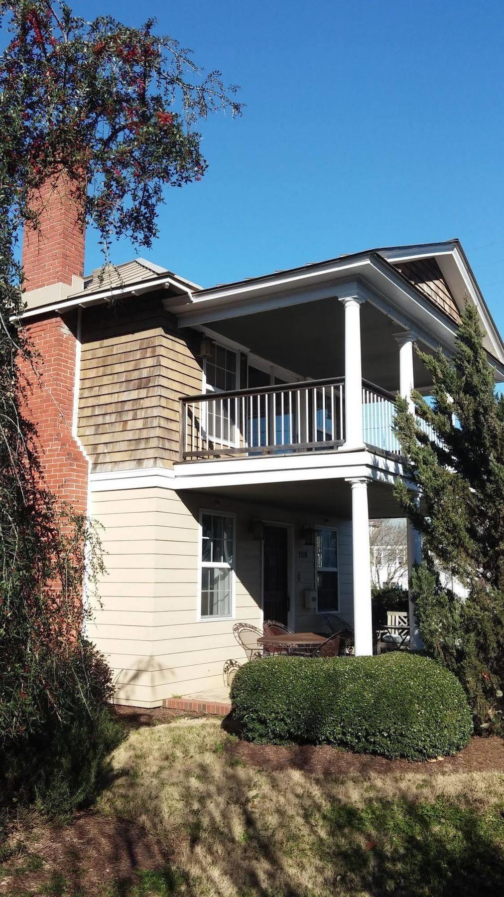 Beach Spa Bed & Breakfast Virginia Beach Extérieur photo